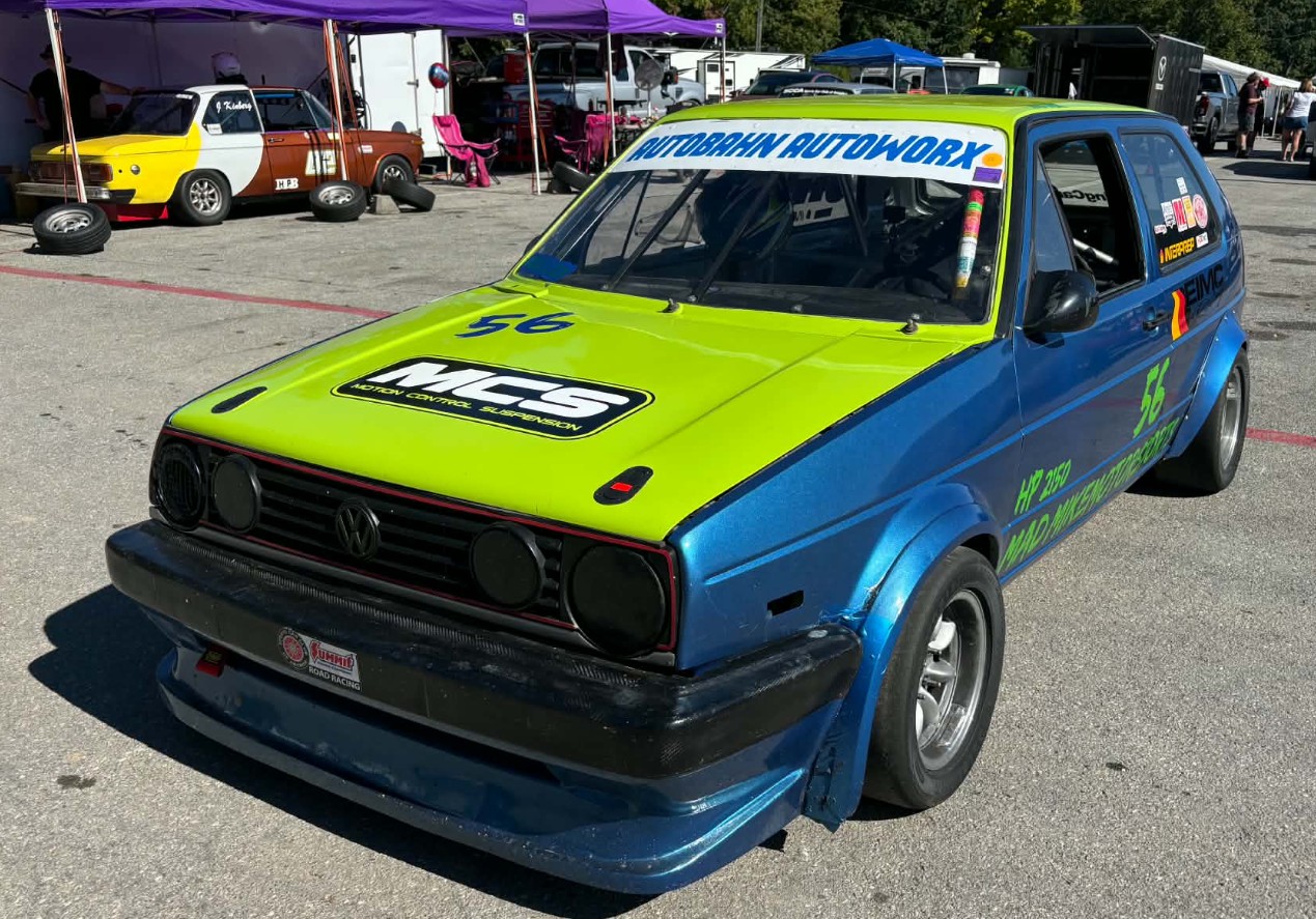 Mike Kelley customer car