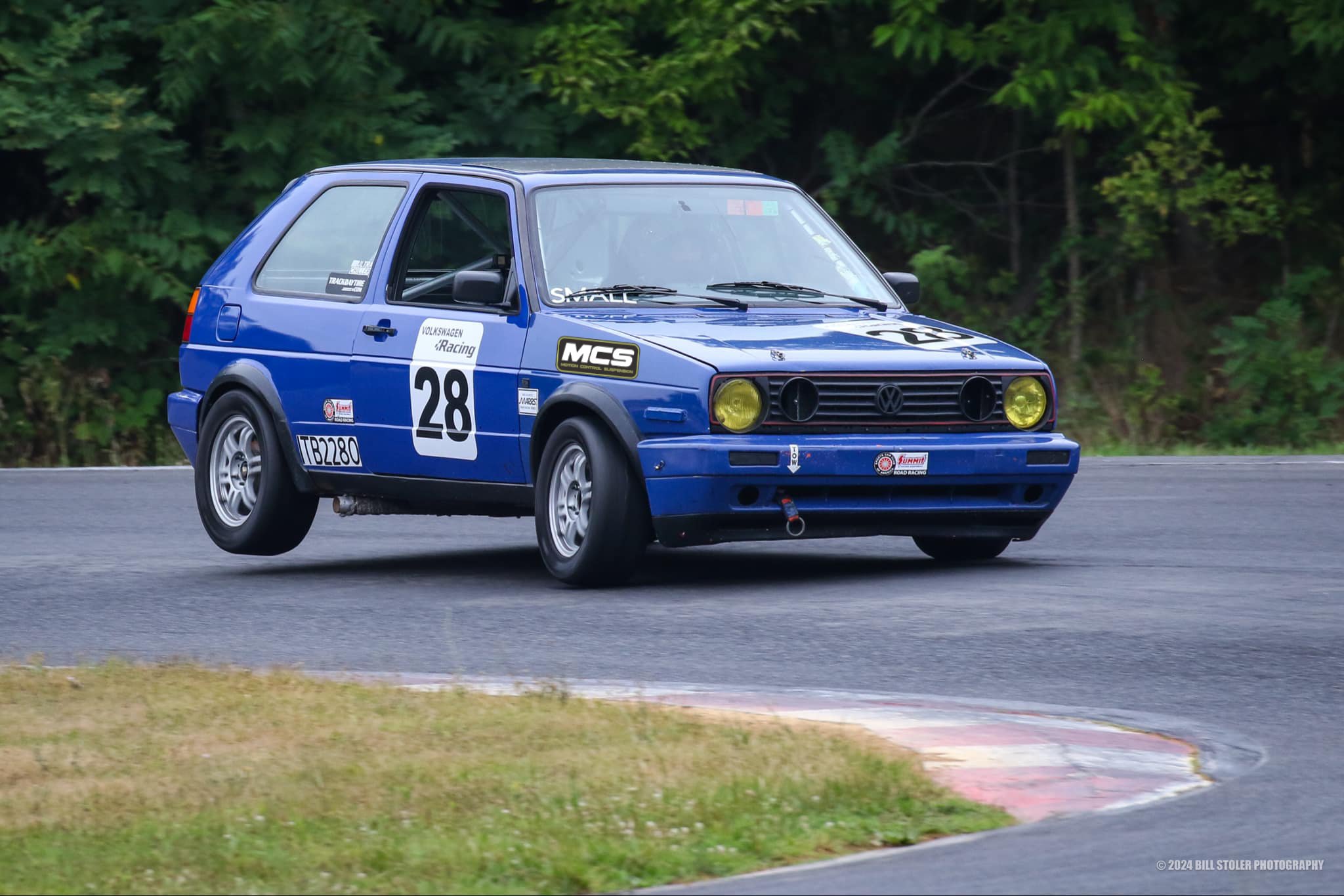Matt customer car
